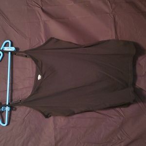 B2 old navy 2x black cami
